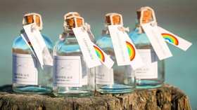 Perusahaan Inggris Jual Udara Segar Rp1,5 Juta Per Botol