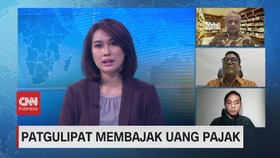 VIDEO: Patgulipat Membajak Uang Pajak