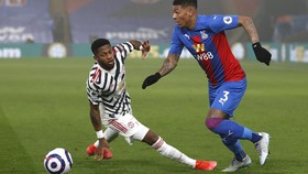 Crystal Palace vs Man Utd: The Red Devils Ketagihan Skor 0-0
