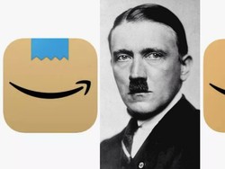 Dianggap Mirip Hitler, Amazon Ubah Logo Kumis Sikat Gigi pada Aplikasinya