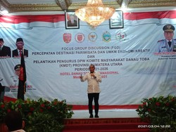 Gubsu Bicara Wacana Pemekaran Sumut: Kalau Siap, Kenapa Tidak?