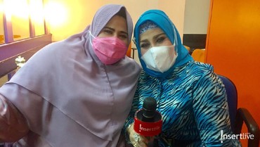 img-title Kena Sindiran Netizen, Reaksi Dhawiyah Jadi Sorotan