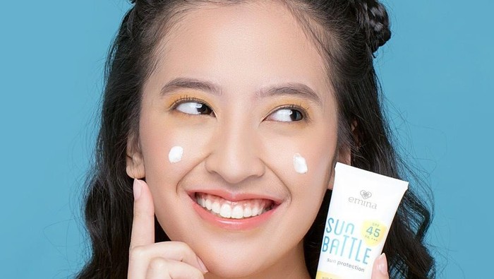 Gak Takut Aktivitas di Luar, Sunscreen Emina Hadir dengan SPF Lebih Tinggi!