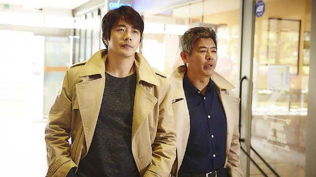 Acara K Movievaganza Trans7 akan menayangkan film Korea, The Accidental Detective, pada Sabtu (14/8), pukul 00.15 WIB.