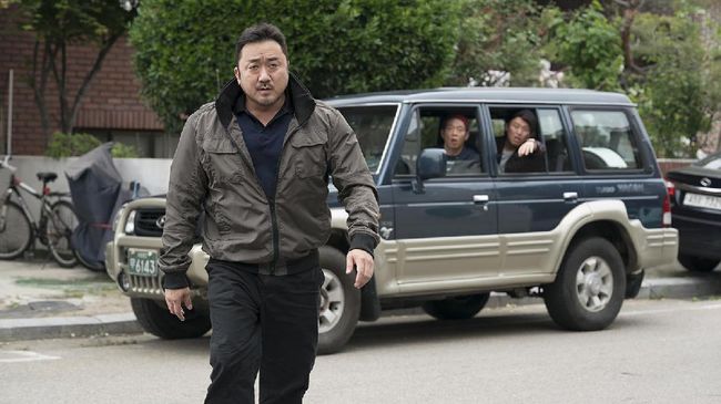 K-Movievaganza Trans7 akan menayangkan film Korea Unstoppable (2018) pada Rabu (11/1) pukul 01.15 WIB.