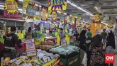 FOTO: Diskon Besar-besaran Giant Kalibata Jelang Tutup Giant Kalibata menggelar diskon besar-besaran menjelang tutup karena tertekan corona.