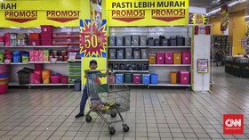 Giant Kalibata Akan Ditutup Akibat Tertekan Corona