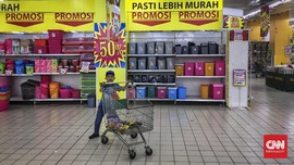 Giant Kalibata Akan Ditutup Akibat Tertekan Corona