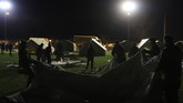 FOTO: Gempa Magnitudo 6,3 Guncang Yunani Gempa bermagnitudo 6,2 mengguncang Yunani pada Rabu (3/3) hingga merusak ratusan bangunan dan kendaraan.