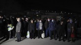 FOTO: Gempa Magnitudo 6,3 Guncang Yunani Gempa bermagnitudo 6,2 mengguncang Yunani pada Rabu (3/3) hingga merusak ratusan bangunan dan kendaraan.