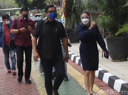 Gisel Dipanggil Kejaksaan Negeri Terkait Kasus Video Syur