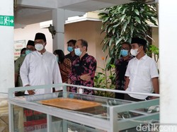 Gus Ipul Minta RSUD Kota Pasuruan Segera Perbaiki Pelayanan