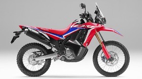 Spesifikasi Baru Honda CRF250 Rally, Harga Rp87,5 Juta