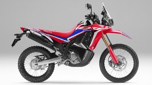 Spesifikasi Baru Honda CRF250 Rally, Harga Rp87,5 Juta