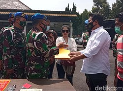 Kasus Wanita Pamer Pelat TNI Palsu Dilimpahkan ke Polisi