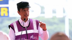 Jokowi Akan Kembangkan PPKM Mikro ke Provinsi Luar Jawa