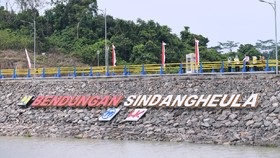 PUPR Bangun 61 Bendungan, Target Surplus Beras 2045
