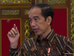 Heboh Seruan Benci Produk Asing dari Jokowi