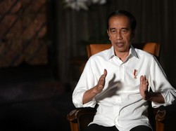 Jokowi Minta Inovator Kembangkan Teknologi Ramah Lingkungan