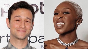 img-title Joseph Gordon-Levitt & Cynthia Erivo Isi Suara Live Action 'Pinocchio'