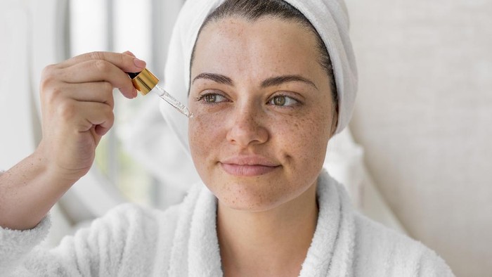 Wajib Tahu! Kandungan Serum Wajah yang Sesuai dengan Kebutuhan Kulit Wajah Kamu