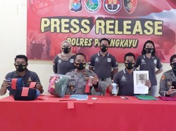2 Perempuan di Pasangkayu Sulbar Ditangkap karena Lakukan TPPO