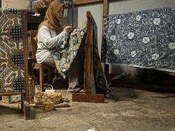 Terpopuler: Batik Ternyata Singkatan Dua Kata
