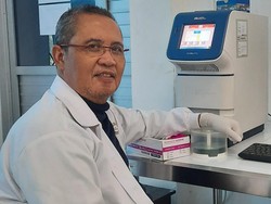 Prof Nidom Masuk Daftar Ilmuwan Terbaik Indonesia, Asia Peringkat Ke-20