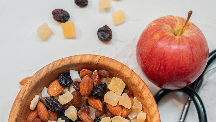 Justru Bikin Gemuk, 5 Buah Ini Sebaiknya Tidak Dimakan Berlebihan Saat Diet