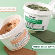Perdana! Kleveru Keluarkan Produk Clay Mask yang Aman untuk Kulit Sensitif
