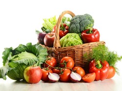 Kombinasi 2 + 3, Cara Sehat Makan Buah dan Sayur agar Panjang Umur