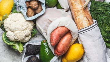 MENU SEHAT UNTUK BUNDA MENYUSUI