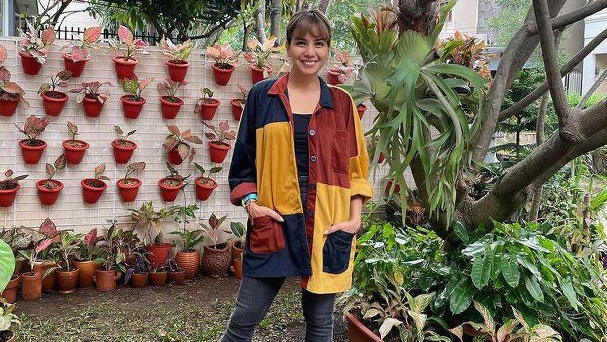 Berikut adalah artis-artis yang memiliki hobi mengkoleksi tanaman hias