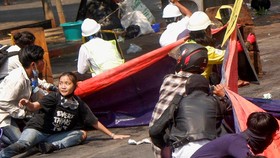 AS Bekukan Rp14,3 T yang Hampir Lari ke Bank Sentral Myanmar