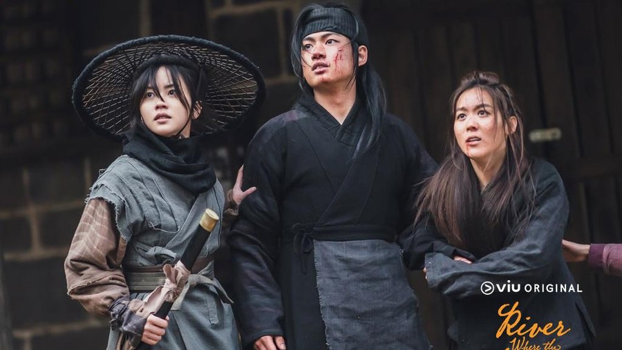 Mengenal 5 Karakter Cheonjubang di Drama 'River Where The Moon Rises'