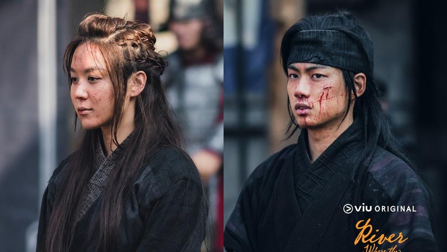 Mengenal 5 Karakter Cheonjubang di Drama 'River Where The Moon Rises' Mengenal 5 Karakter Cheonjubang di Drama 'River Where The Moon Rises'