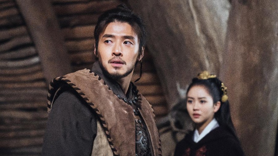 Mengenal 5 Karakter Cheonjubang di Drama 'River Where The Moon Rises'