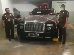 Aset Sitaan Kasus Asabri Bertambah: Mobil Rolls-Royce-Belasan Jam Tangan Mewah