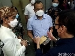 Gibran dan Wishnutama Bicara Soal Potensi Wisata Solo