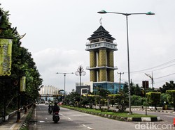 Kualitas Udara Bandung Memburuk, Warga Diminta Pakai Masker