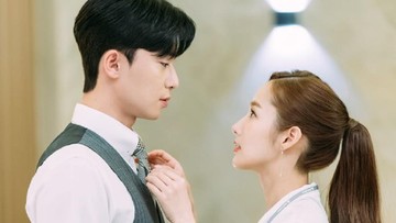 DIBINTANGI PARK SEO JOON