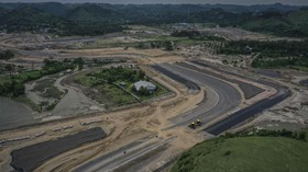 PBB Soroti Kemungkinan Pelanggaran HAM di Proyek Mandalika