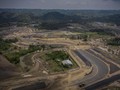 FOTO : Progres Sirkuit Mandalika Jelang Kunjungan Dorna