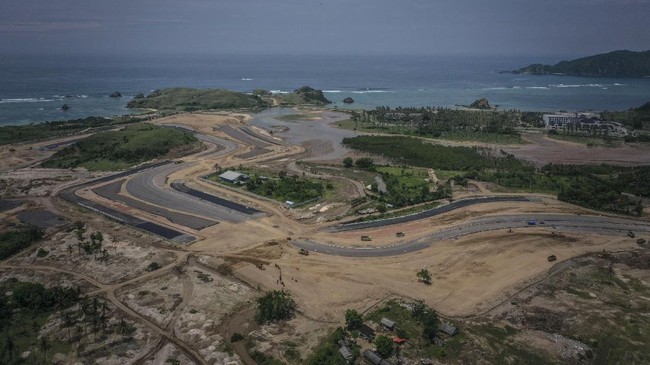 PBB menyoroti potensi pelanggaran HAM dalam proyek pariwisata di Mandalika, NTB.