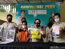 Ini Pengakuan Tukang Jagal Sapi Bunuh Pemuda yang Tarik-tarik Istrinya
