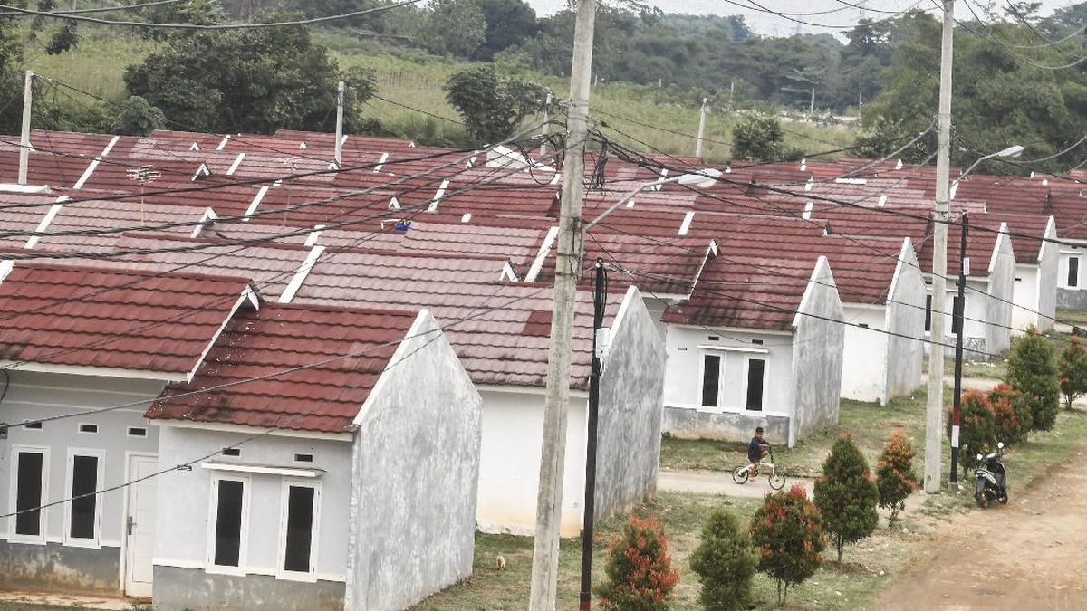 Backlog Rumah Sulsel 1,2 Juta — Makassar Tertinggi