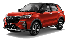 Daihatsu Rocky Versi Malaysia Diganjar 5 Bintang Uji Tabrak