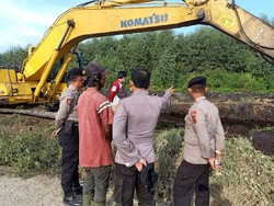 Heboh Penemuan Tengkorak Manusia dalam Mobil di Jambi, Polisi Selidiki