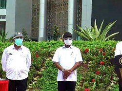 Presiden Jokowi Minta Untirta Berkontribusi Majukan Pendidikan di Banten