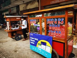 Ada Kartu Prakerja, Kelompok Marjinal Punya Peluang Jadi Pengusaha